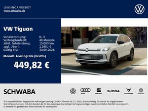 Volkswagen Tiguan Energy 1,5l eTSI 110kW DSG *WKR*LED*ACC*