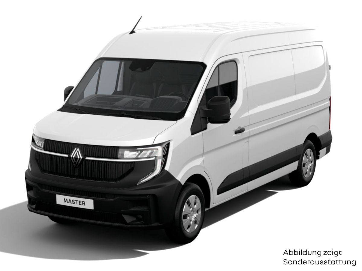 Renault Master Leasing