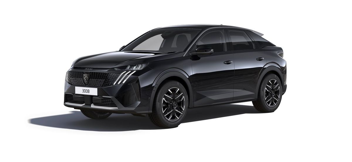 Peugeot 3008 Allure Business Hybrid 145 e-DSC6 Auto-Abo