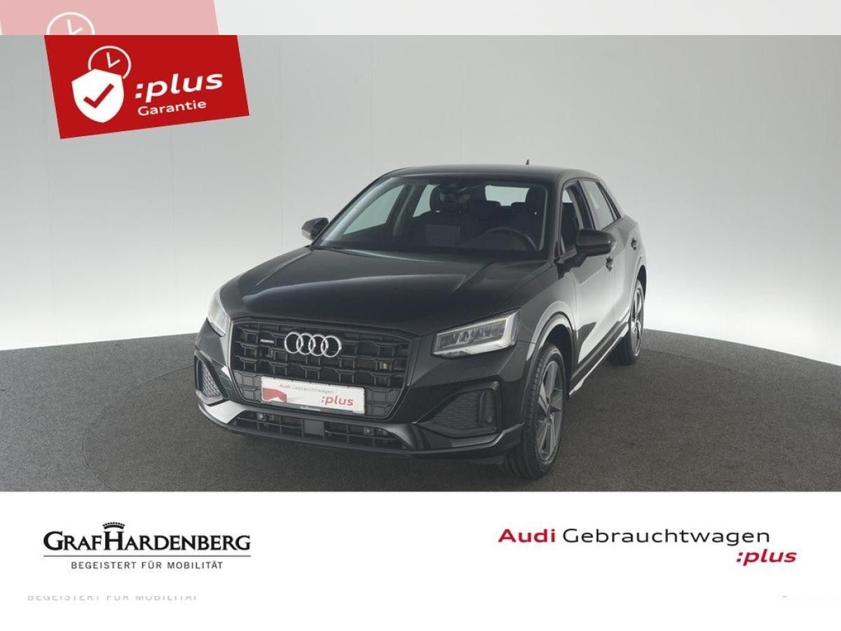 Audi Q2 40 TFSI qu. advanced / SOFORT VERFÜGBAR ! Leasing