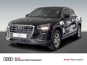 Audi Q2 30 TFSI Schaltgetriebe LED Klima