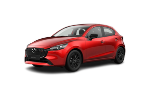Mazda 2 1.5L e-SKYACTIV G 90PS 6MT FWD HOMURA Auto-Abo