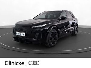 Audi SQ6 e-tron exclusive AHK Pano LM 21" B&O 360° He