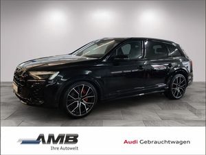 Audi Q7 S line 55 TFSI Laser/Assist+/Sitzbelüft/Stand