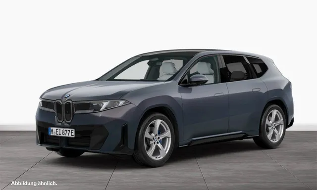 BMW iX3 50 xDrive M Sport AHK Driv.Assist+ Harman/K