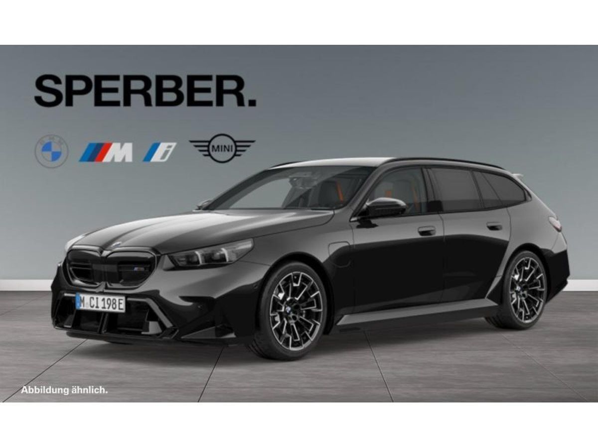 BMW M5 Touring LHZ,Driv.Ass.Prof.Comf.Pkt,AKH,uvm. (G99) Leasing