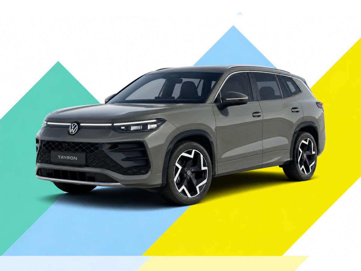 Volkswagen Tayron 1.5 eTSI DSG R-Line | Privat Leasing