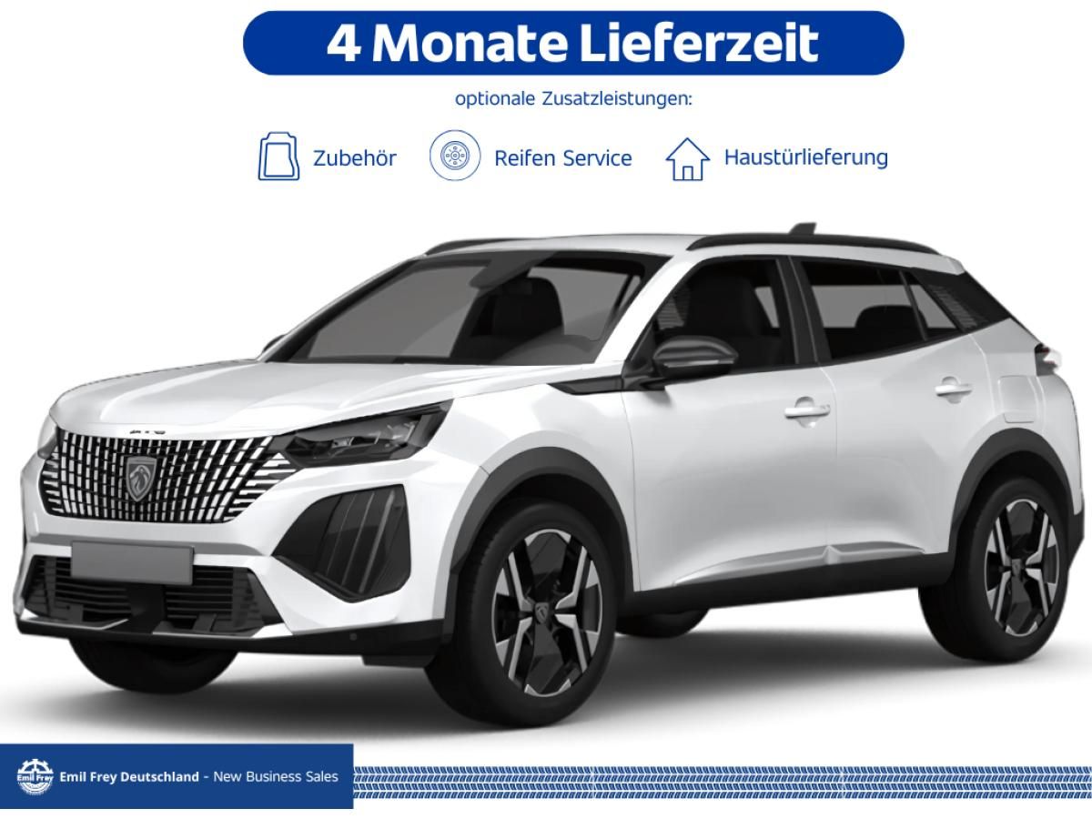 Peugeot 2008 HYBRID 110 e-DSC6 ❗ Jetzt sichern  ❗ Leasing