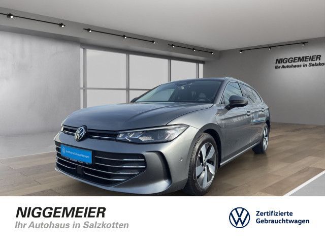 Volkswagen Passat Variant 1.5e-Hybrid DSG Business NAVI+KAM Leasing