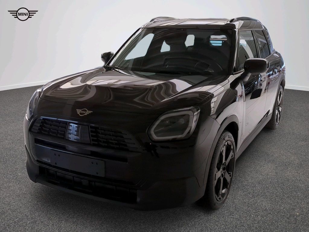 MINI Countryman D Leasing