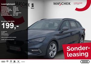 Seat Leon ST FR Sonderleasing 1.5 eTSI DSG Navi RearV