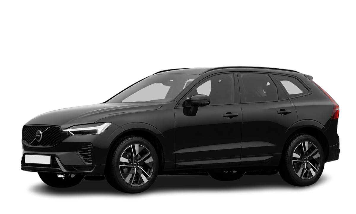 Volvo XC60 Plus Dark Auto-Abo