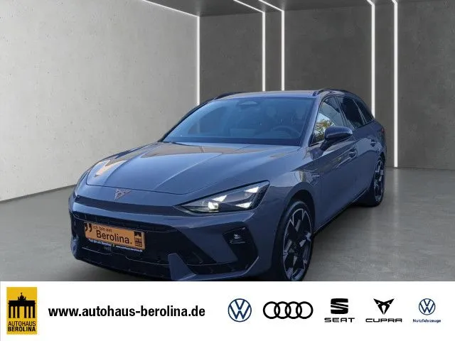 Cupra Leon ST 1.5 e-Hybrid VZ DSG *MATRIX*AHK*ACC*NAV*