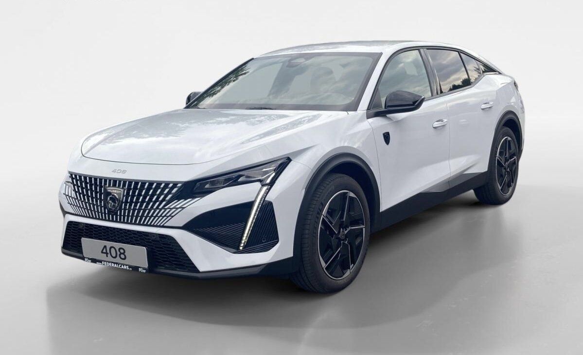 PEUGEOT 408 1 408 Plug-In Hybrid 225 e-EAT8 GT Leasingübernahme