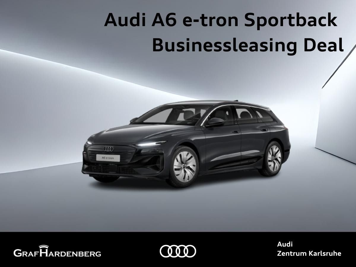 Audi A6 e-tron Avant ❌DEAL❌ bis 05.11.2025 Leasing