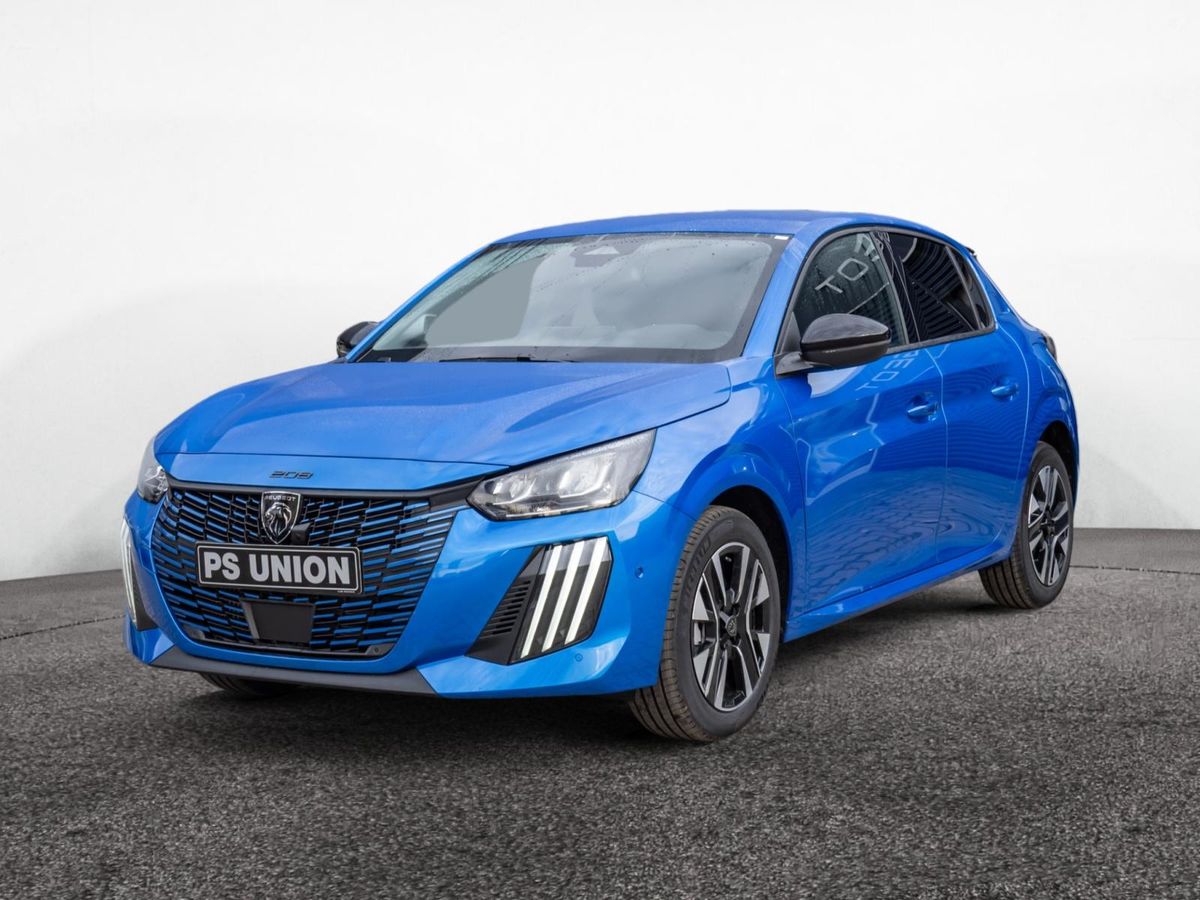 Peugeot 208 ALLURE HYBRID 110 e-DSC6 *AKTION* Leasing