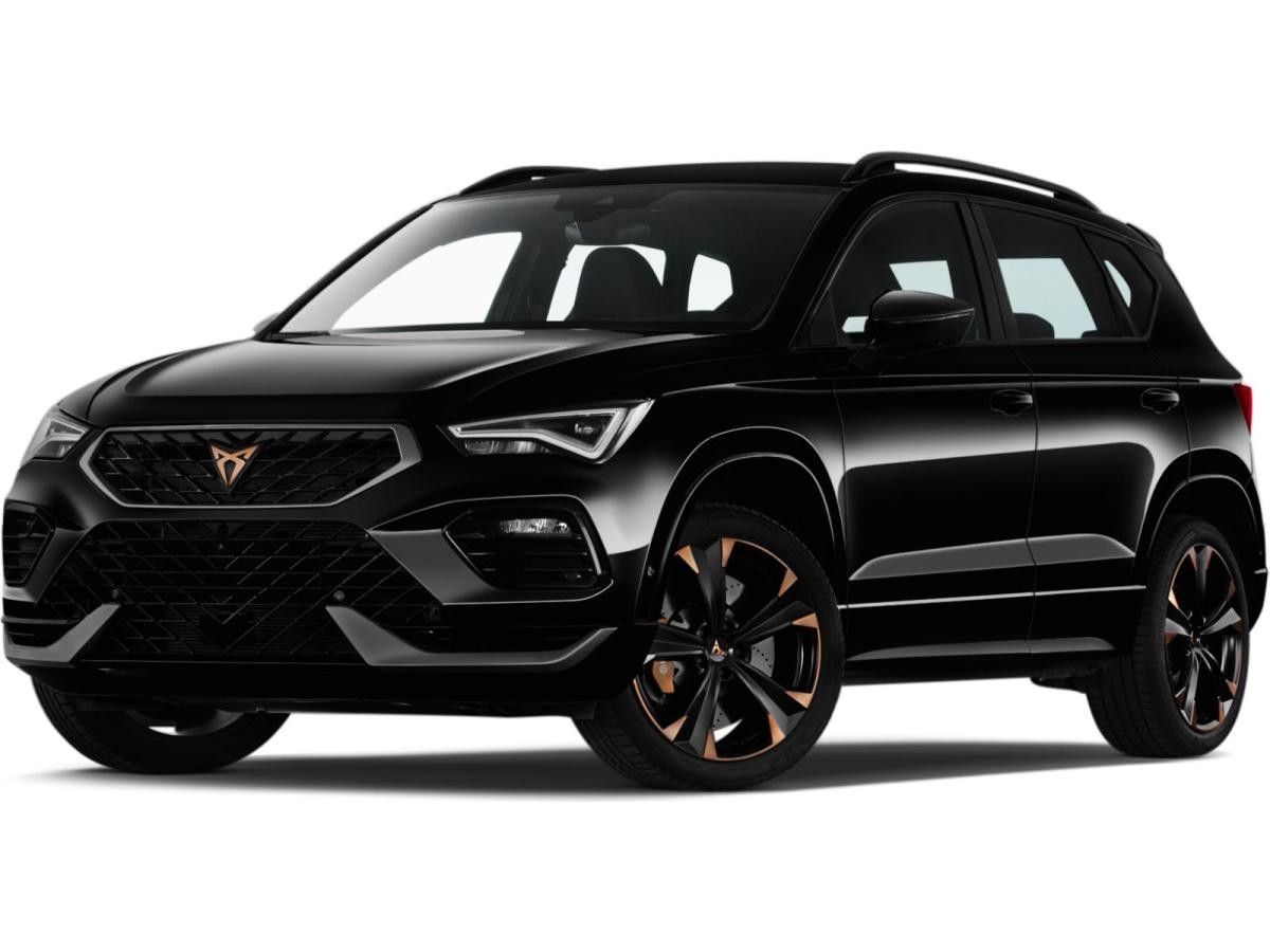 Cupra Ateca Tribe Edition 190 PS 4 Drive 7-Gang DSG Leasing