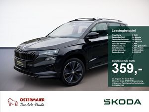 Skoda Karoq Sportline 1.5TSI MATRIX.DSG.NAV.PANO.AHK.A