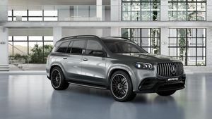 Mercedes-Benz GLS 63 AMG 23