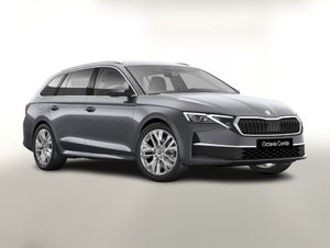 Skoda Octavia Combi DSG Leder Matrix HUD 360° Canton Leasing privat