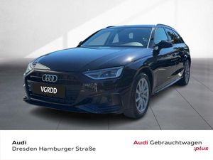 Audi A4 Avant Advanced 35TFSI S tronic Sonnenschutzr.