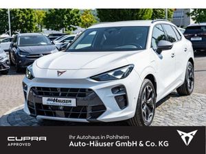 Cupra Terramar 1.5 e-Hybrid DSG EL. HECKKL. TOP-VIEW HUD MEMORY ALCANTARA