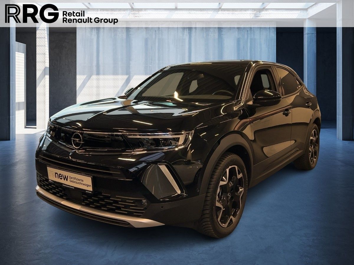 Opel Mokka-e Leasing