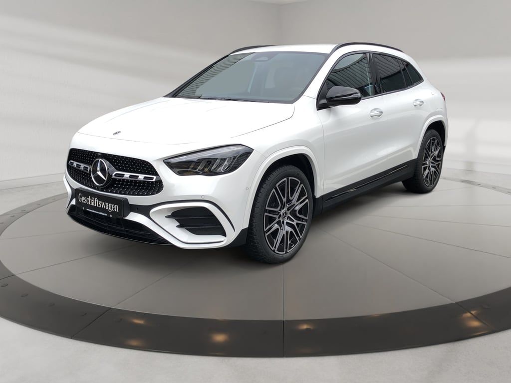 Mercedes-Benz GLA 250e  AMG, AHK ++sofort verfügbar++ Auto-Abo