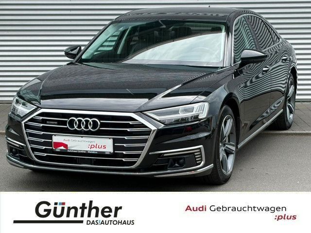 Audi A8 60 TFSIe QUATTRO TIPTRONIC+WINTERRÄDE+HEAD UP Leasing
