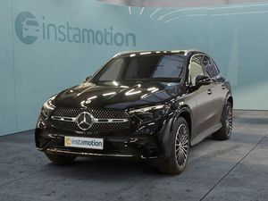 Mercedes-Benz GLC 220 d 4MATIC AMG+20+360°Kamera+KEYLESS-GO - Auto kaufen