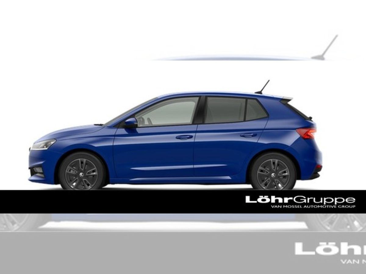 Skoda Fabia Tour 1.0 TSI 6-Gang-Schaltgetriebe Design Selection Lodge Leasing