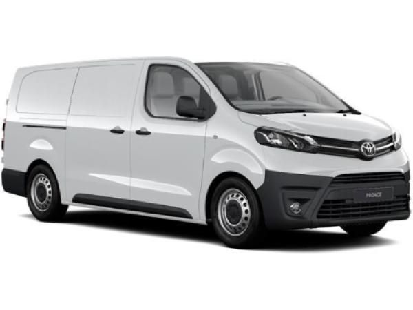 Toyota Proace L1 Duty Electric Leasing