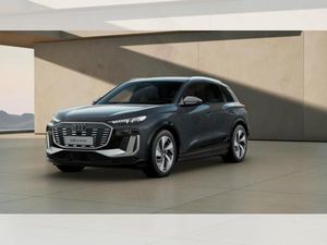 Audi SQ6 e-tron quattro