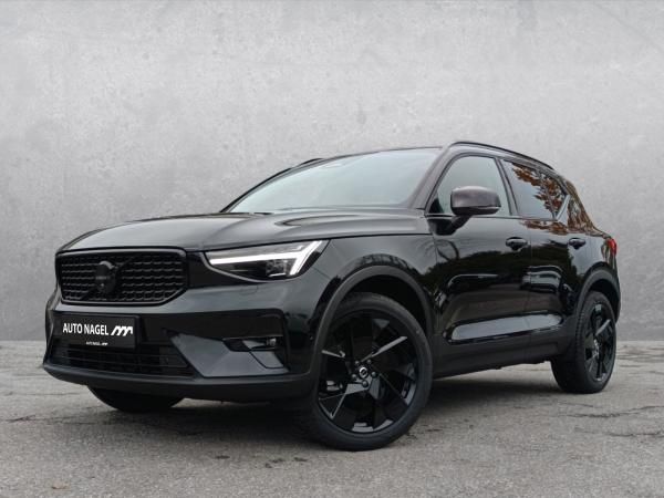 Volvo XC40 B3 Plus Black Edition | Privatleasing | sofort verfügbar Leasing