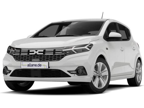 Dacia Sandero SCe 65 Essential -  frei konfigurierbar - Leasing mit Kaufoption! Leasing