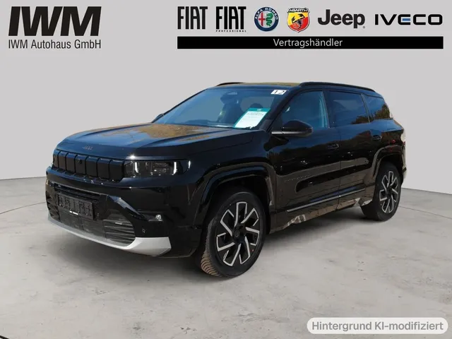 Jeep Compass 1.6 e-Hybrid PHEV DCT7 Summit PANO