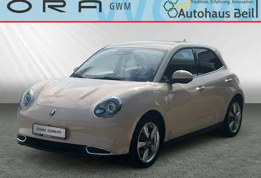 Ora Funky-cat 126kW 63kWh Batterie 400 Pro 5dr