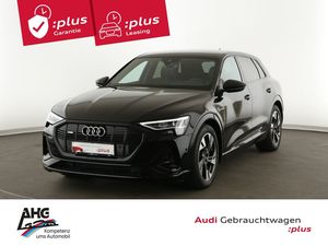 Audi e-tron 55 quattro S line  LED Navi ACC Kamera Al