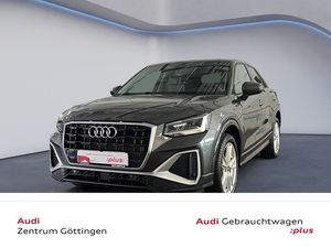 Audi Q2 S line 30 TFSI 6-G. AHK+SONOS+SMARTPH.INTERF.