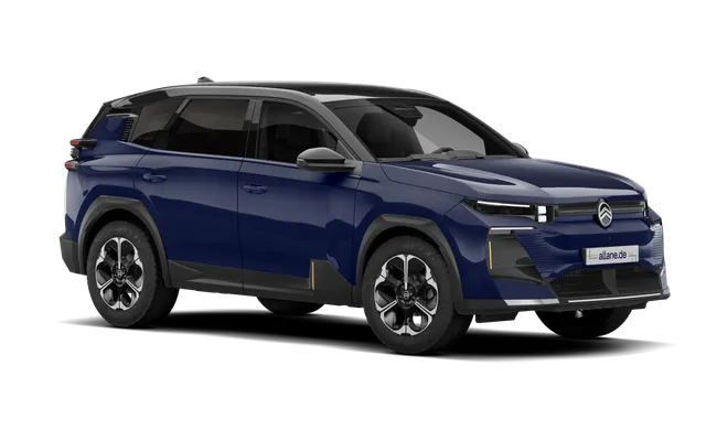 Citroën C5 Aircross Elektromotor 210 Komfort-Range MAX