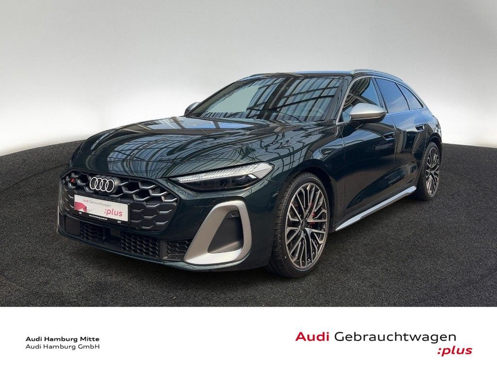 Audi S5 Avant TFSI 270 kW quattro S tronic Pano AHK B Leasing