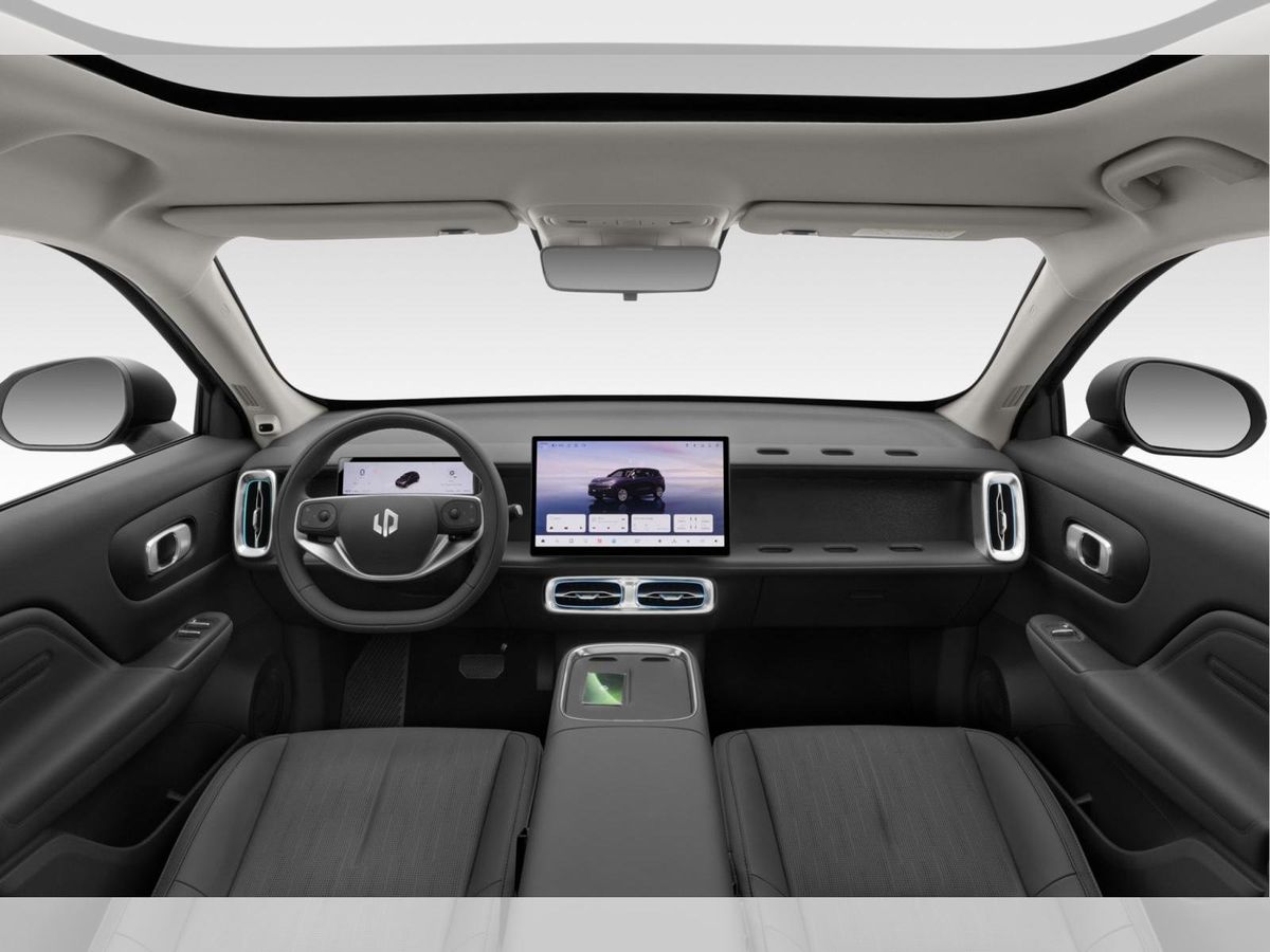 Leapmotor B10 REEV DESIGN sofort Lieferbar Leasing