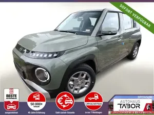 Hyundai INSTER 49 kWh Navi PDC 15Z ACC Kam Klimaauto.