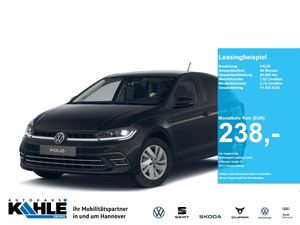 Volkswagen Polo 1.0 TSI DSG Style Travel&Comfort