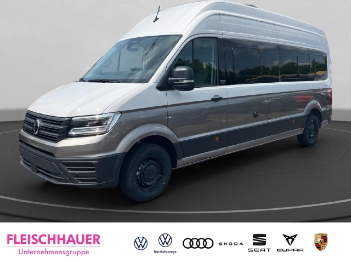 Volkswagen Grand California 4MOTION 680 **SONDERLEASING** Leasing