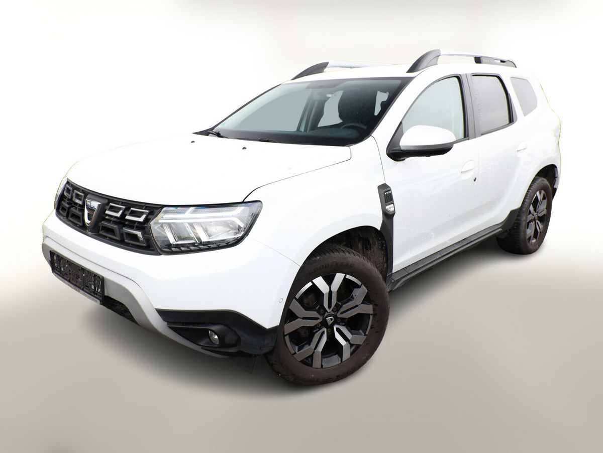 Dacia Duster II dCi 115 4WD Prestige Nav Multiview SHZ Auto-Abo privat Auto-Abo