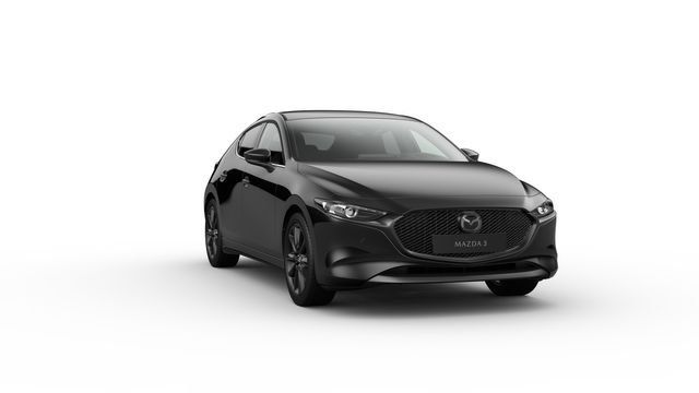 Mazda 3 2.5L e-SKYACTIV G 140PS 6AT FWD HOMURA Auto-Abo