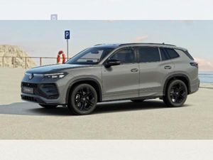 Volkswagen Tayron R-Line 2.0TDI 193PS *BLACK STYLE*MATRIX*LEDER*NAV*AHK*PANO*STANDHZG*75.525€ Leasing