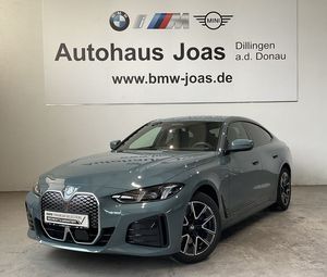 BMW i4 xDrive40 |AHK |M Sportpaket |Assistant Profes
