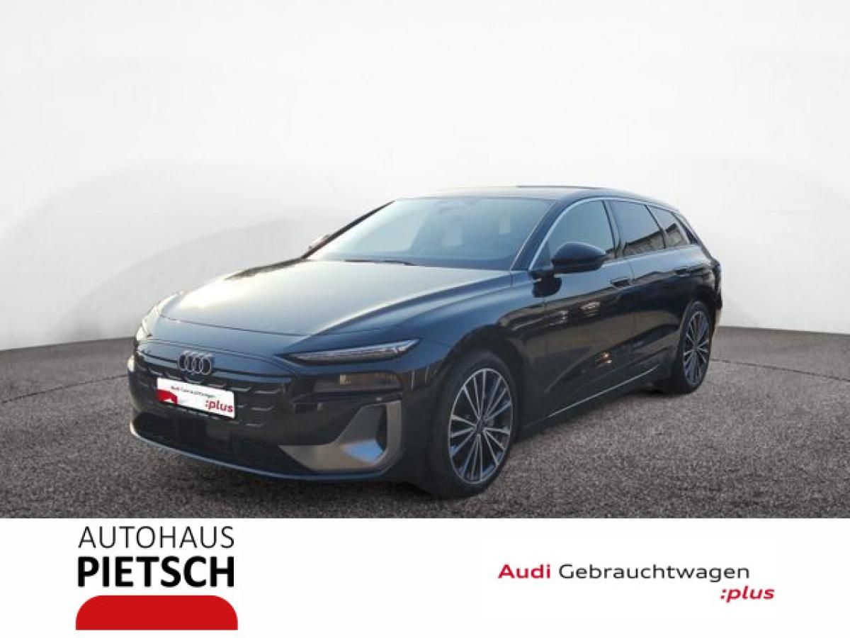 Audi A6 e-tron Avant performance 95kWh S line SHZ Kamera Leasing